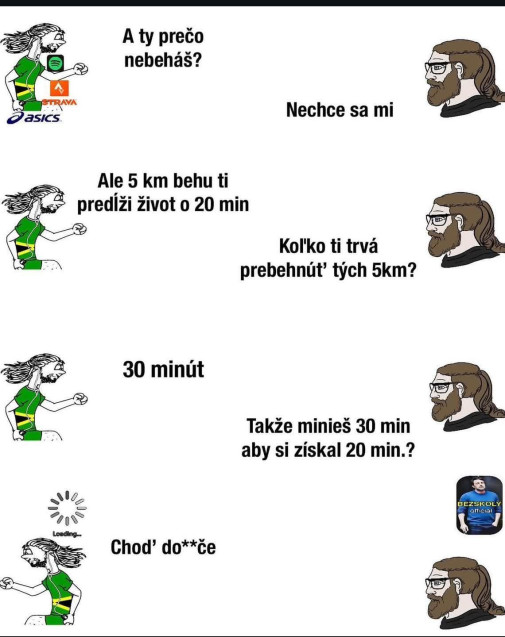 Lacný humor