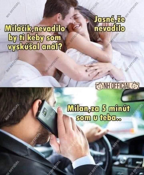 Lacný humor