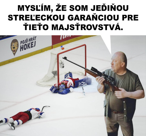 tento rok si vystriela lovensko .......figu borovu :D